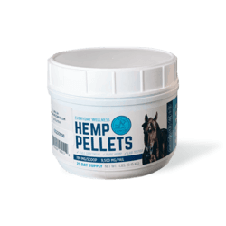 Everyday Wellness Hemp Pellets