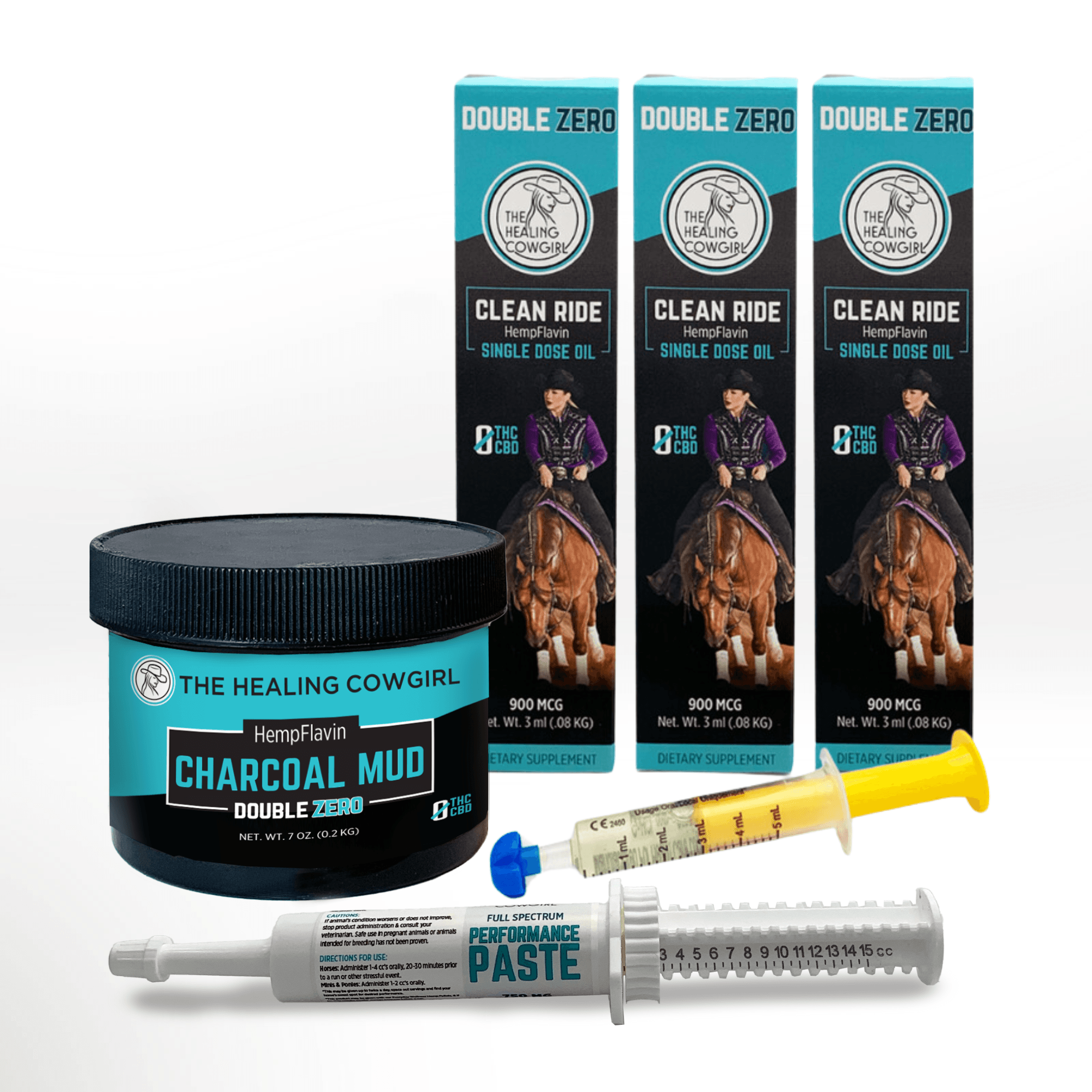 Tack Box Essentials