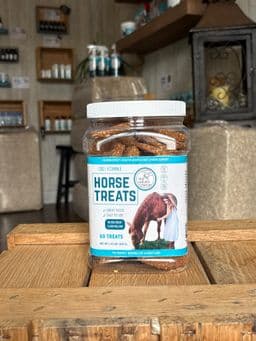 Hemp Treats for Horses – Calm, Comfort & Daily Wellness