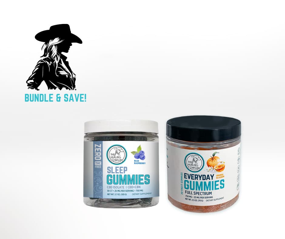Gummies DUO