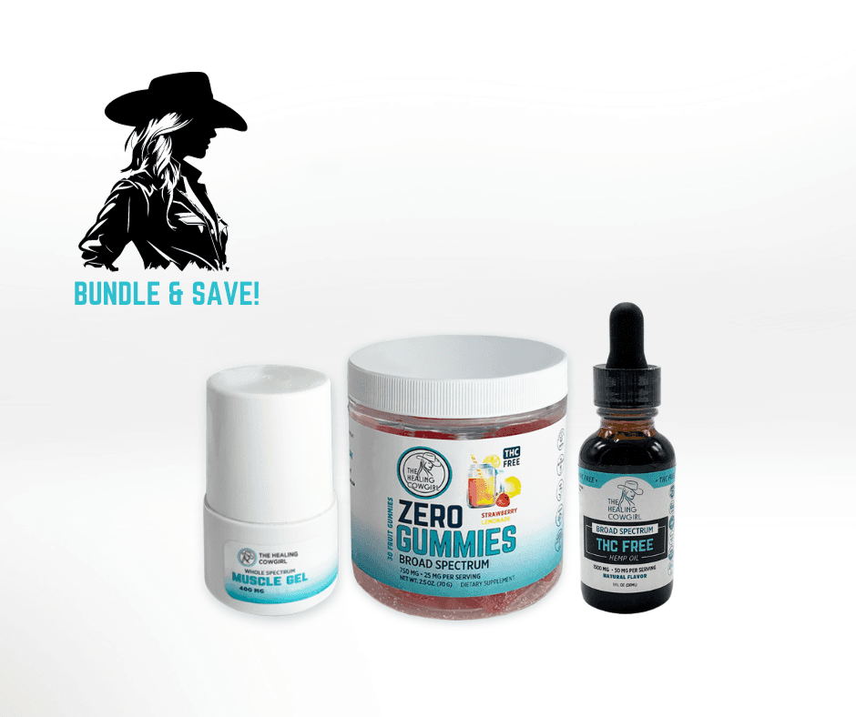 Starter Set - A Beginner's Guide to CBD