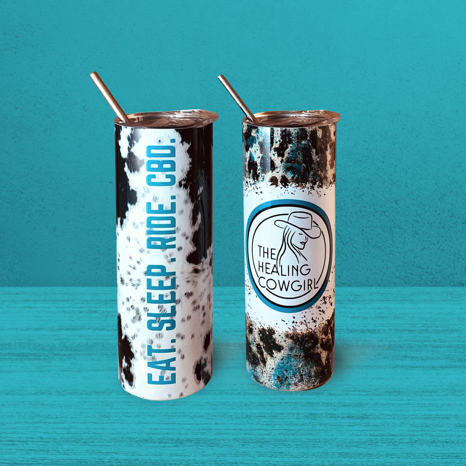 Stainless Steel Tumbler, 20 oz.