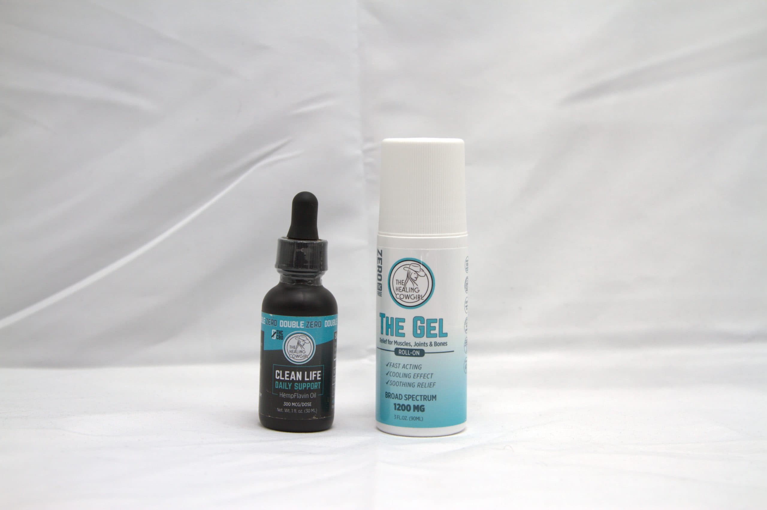 On the Job Set – Clean, Drug-Test Safe Relief for Sore Muscles