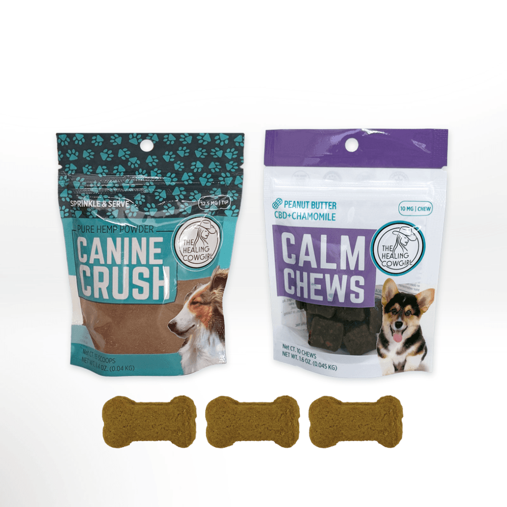 3-in-1 Sampler Pack for Dogs