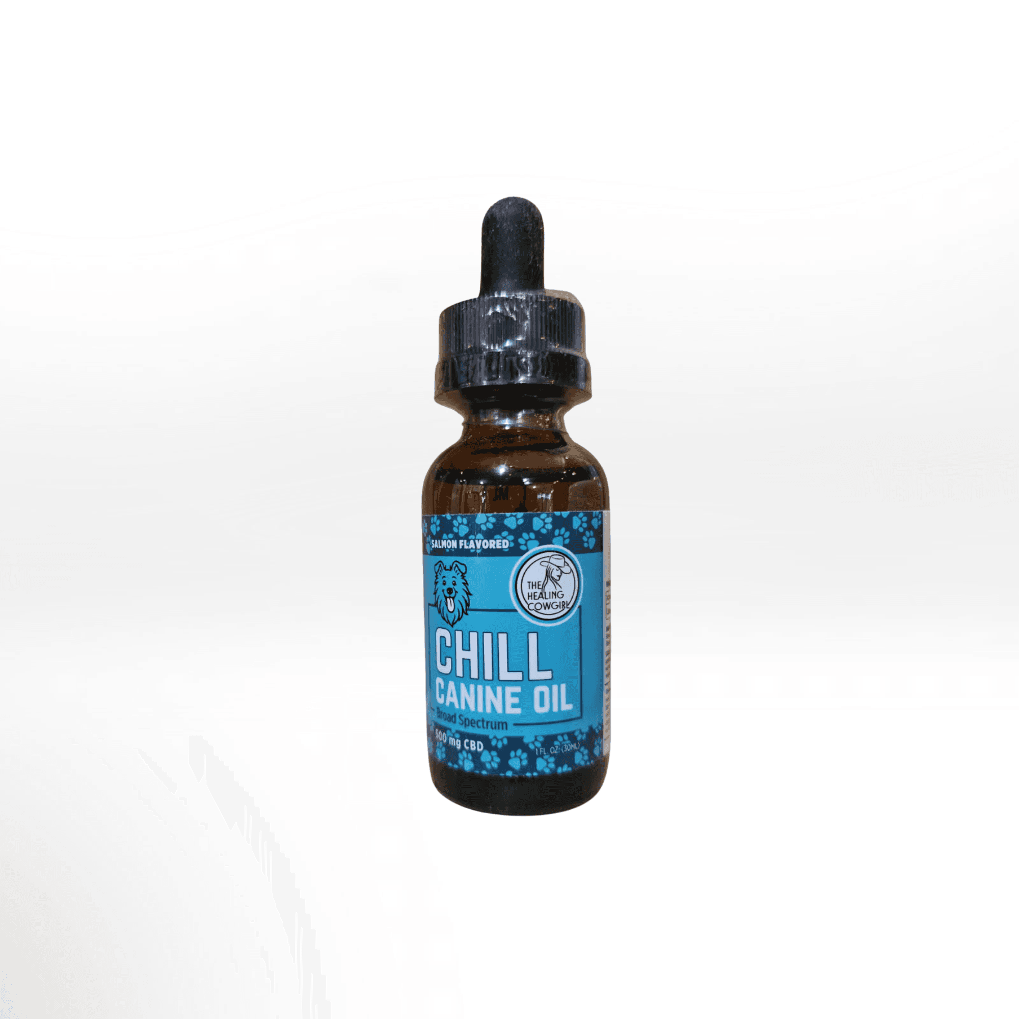 CHILL Canine Calming Oil