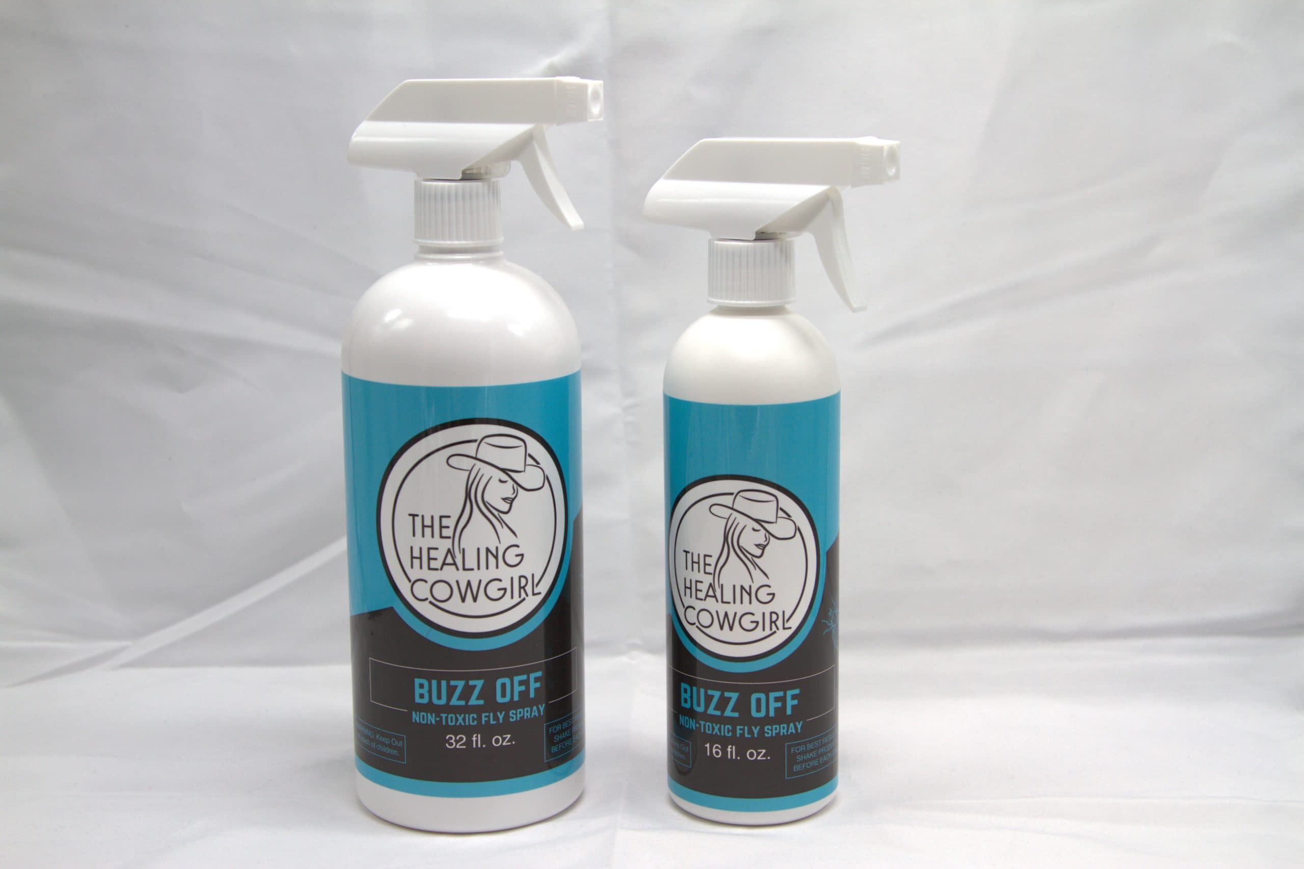 Buzz Off™ Fly Spray