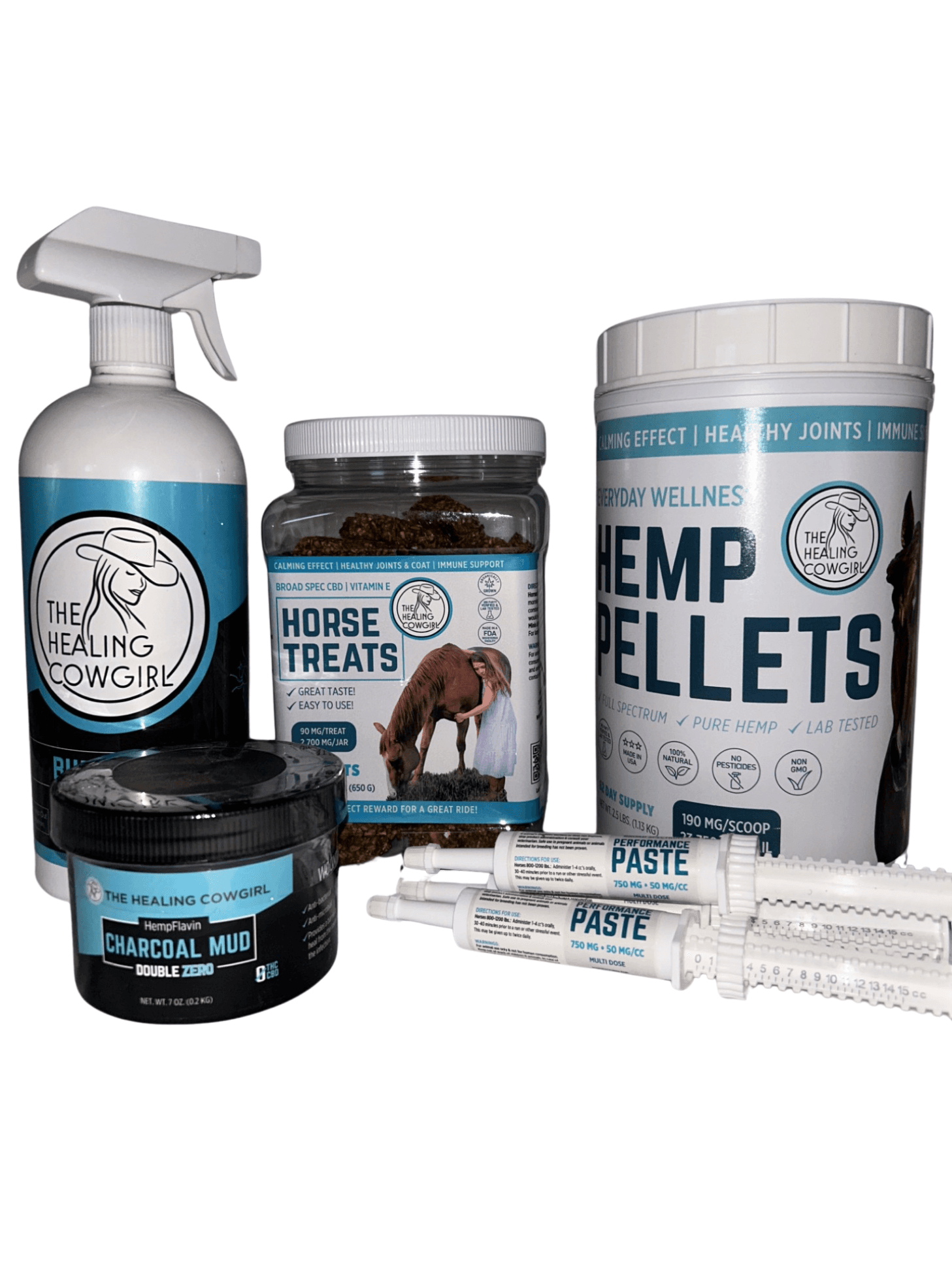 Happy Horse Bundle