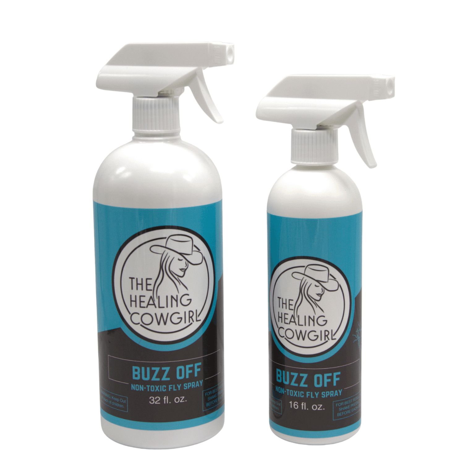 Buzz Offâ„¢ Fly Spray