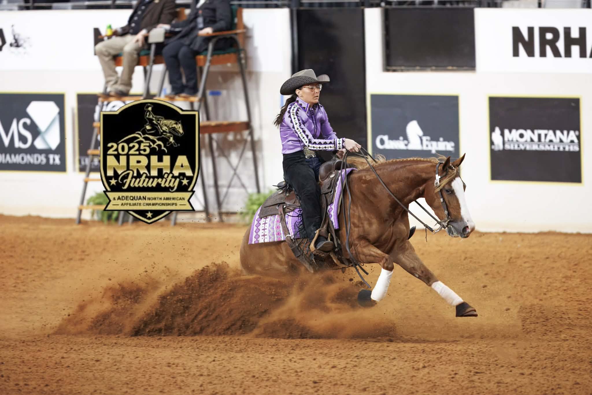 Britlynn Reiter, The Healing Cowgirl affiliate