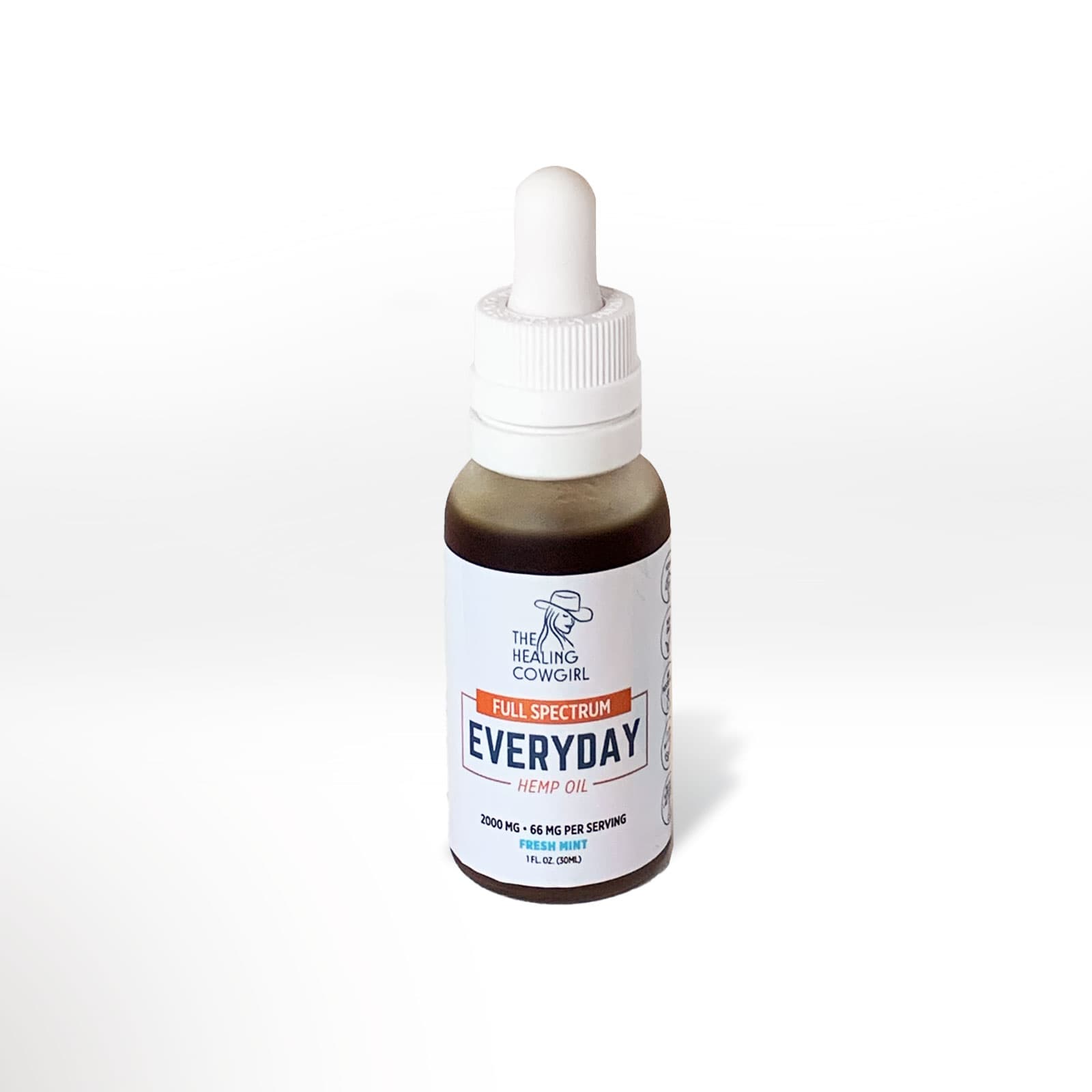 EVERYDAY Relief Full Spectrum Hemp Oil