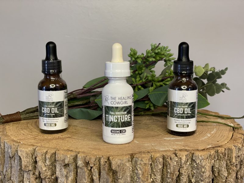 CBD oil for pain relief