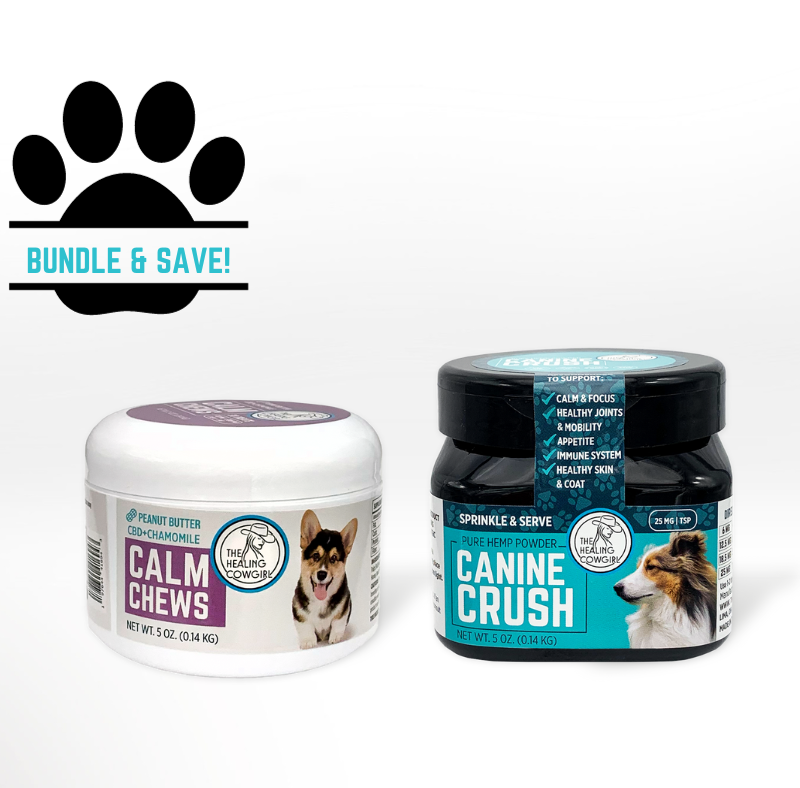 Try a Pup Package and keep your dog feeling young!