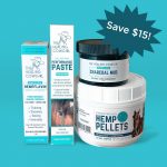 Horse Pack Bundle - all the necessities your horse will need for optimal health