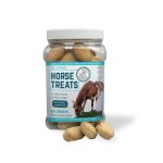 CBD Horse Treats make the perfect reward for a great ride!