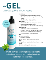The GEL – Muscle, Bone & Joint Relief - Image 3