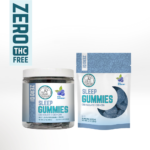 Enjoy our popular SLEEP Gummies in 10 CT or 30 CT.