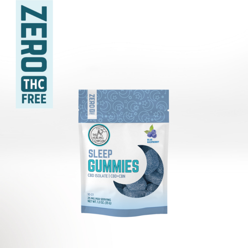 Try a Sample Size of Our Popular SLEEP Gummies!