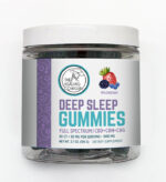 Deep Sleep Gummies help you fall into a deeper night's sleep to create vivid dreams