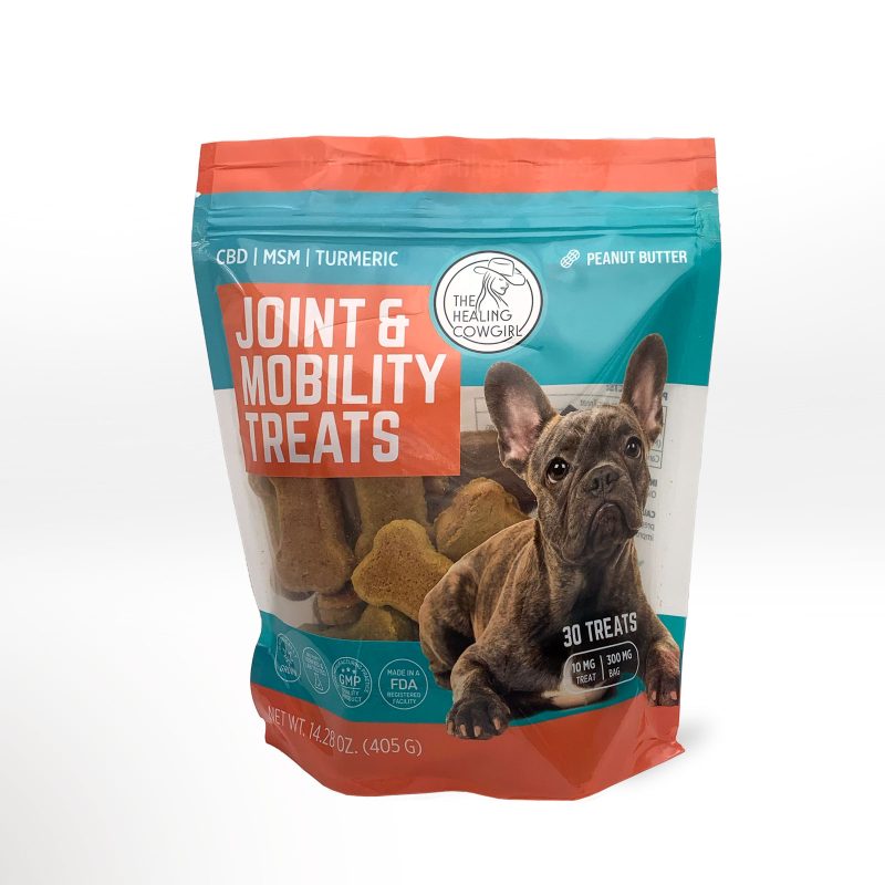 Joint & Mobility Dog Treats