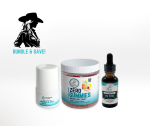 Our Starter Set is the perfect bundle when you're just beginning with CBD!