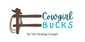 Cowgirl Bucks transparent