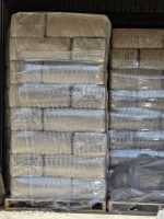 Hemp Bedding can be delivered on pallets!