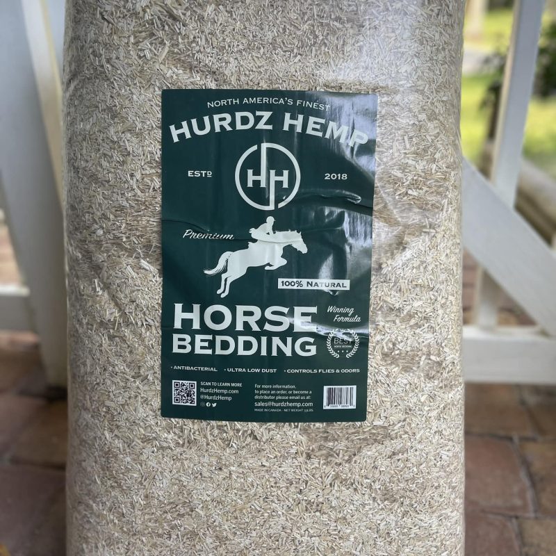 Hurdz Hemp Bedding