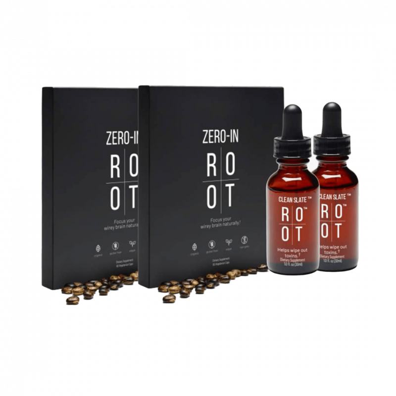 Family Pack by The ROOT Brands
