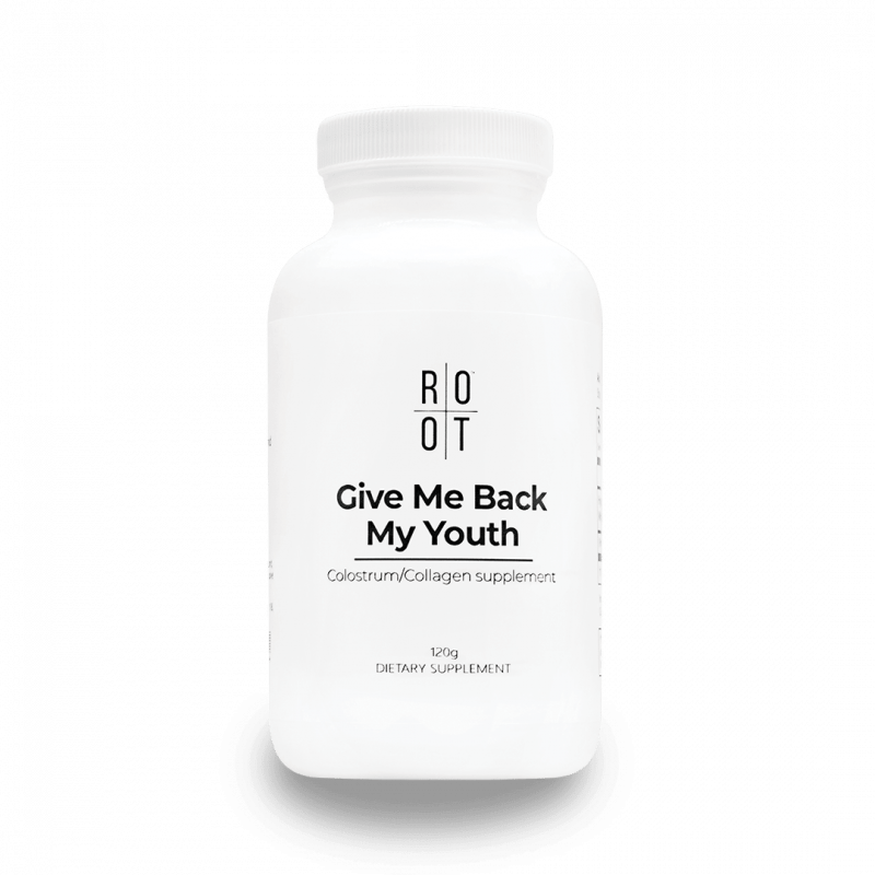 Give Me Back My Youth by The ROOT Brands
