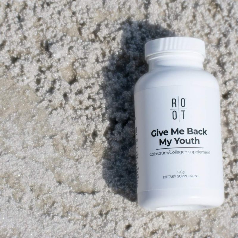 Give Me Back My Youth by The ROOT Brands