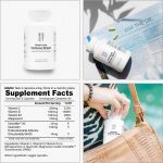 Immune Defense Shield by The ROOT Brands - Supplement Facts