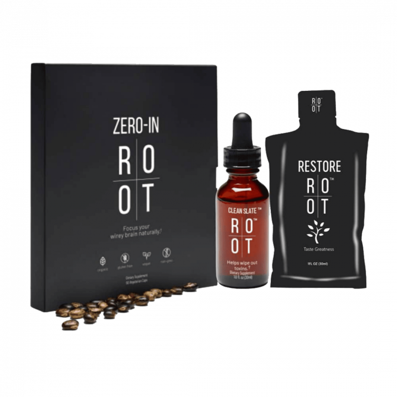 Trinity Pack by The ROOT Brands