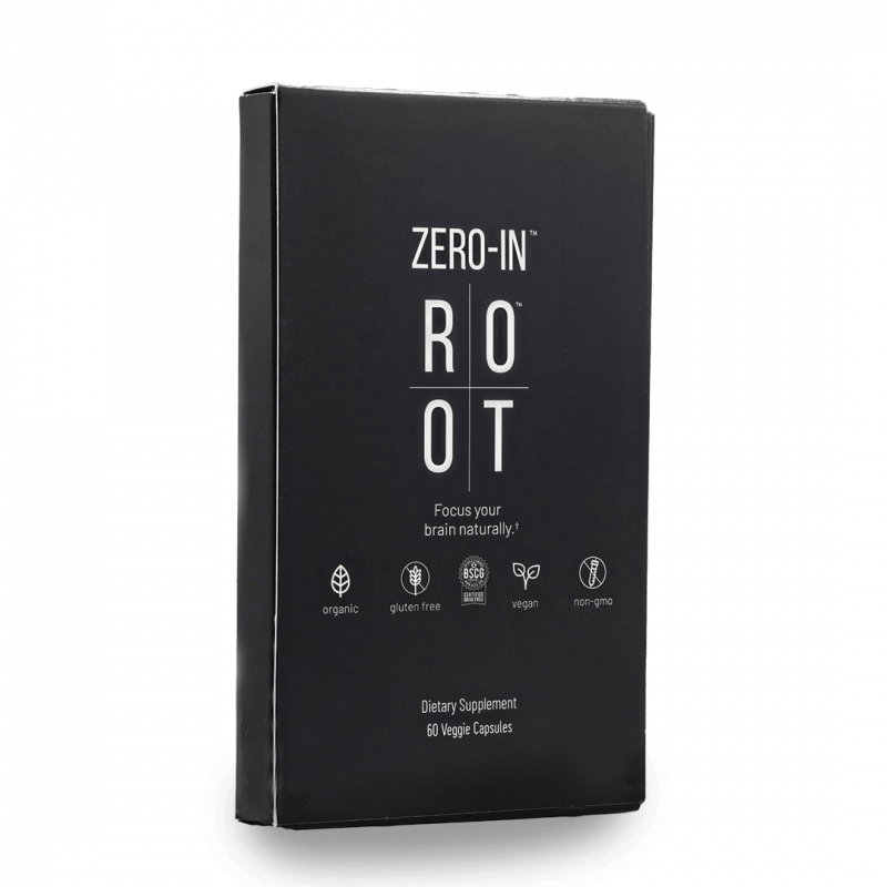 Zero-In by The ROOT Brands