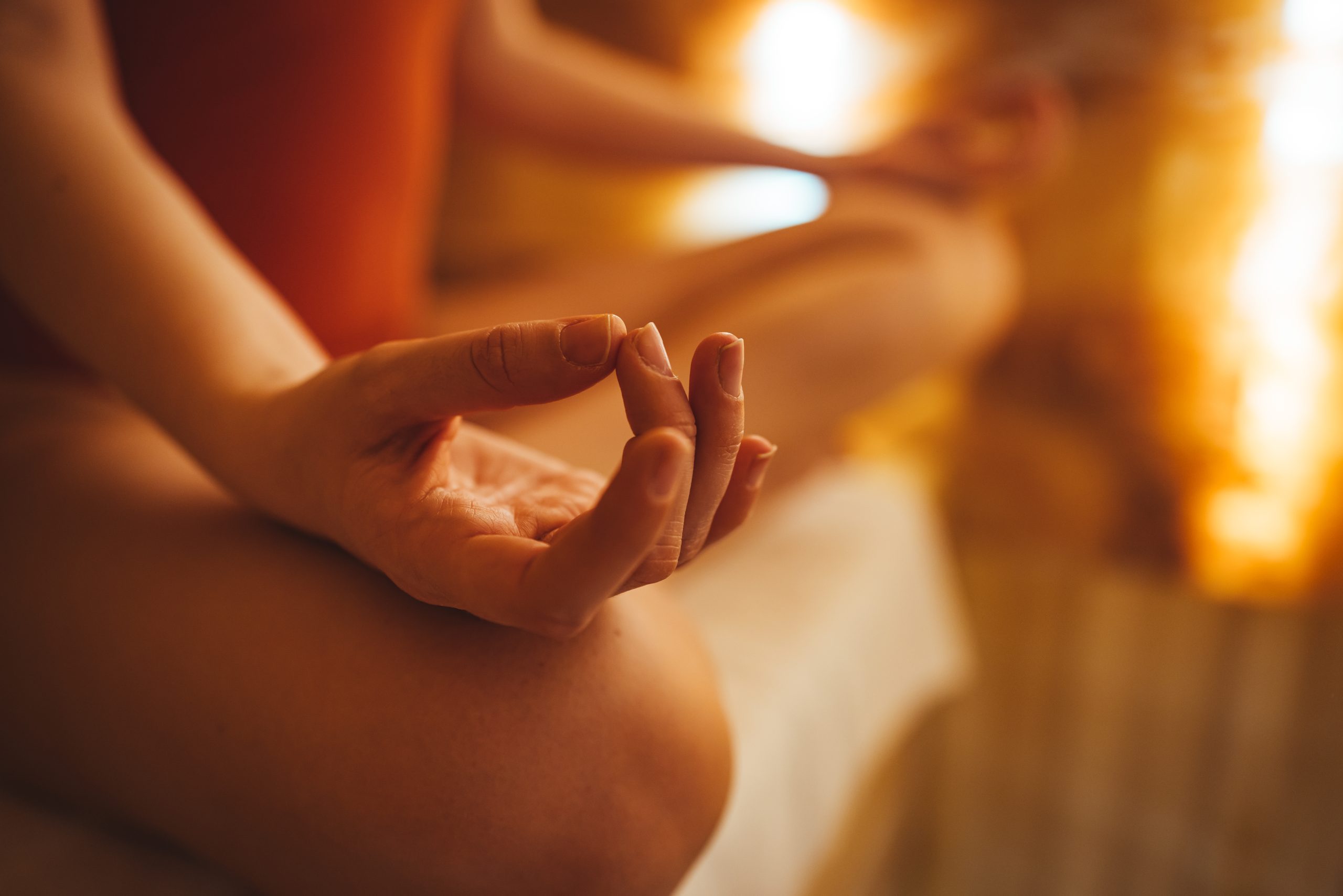 Meditate while you unwind in our wellness rooms