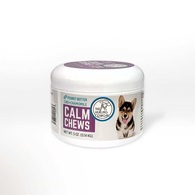 Calm Chews for Dogs