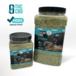 DOUBLE ZERO HempFlavin Powder Sizes