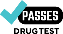 Symbol for Passes Drug Test