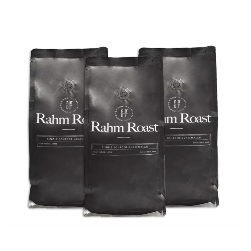 The ROOT Brands Rahm Roast Coffee