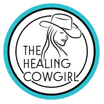 The Healing Cowgirl logo