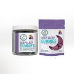 Enjoy our popular DEEP SLEEP Gummies in 10 CT or 30 CT.