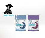 Enjoy a trial size of both our popular SLEEP Gummies to find out which one is right for you!