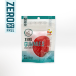 Enjoy our Zero Gummies in a 10 count and take them with you on the go!