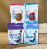 Enjoy trial sizes for each of our four Gummies to see what's best for your family or grab them for travel sizes.