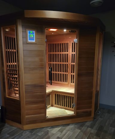 Far Infrared Sauna MAIN scaled