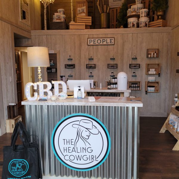 CBD-store-IMG2 The Healing Cowgirl retail store in Lima, OH